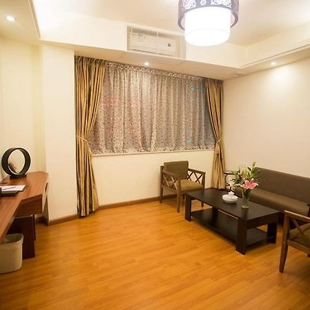 Greentree Alliance Guangdong Chaozhou Jinlong Building Hotel Ngoại thất bức ảnh
