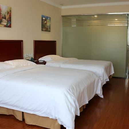 Greentree Alliance Guangdong Chaozhou Jinlong Building Hotel Ngoại thất bức ảnh