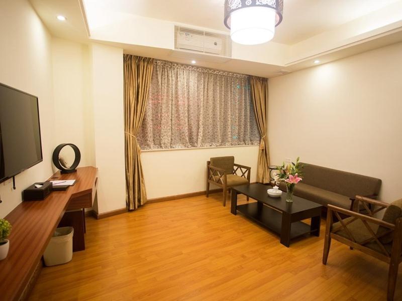 Greentree Alliance Guangdong Chaozhou Jinlong Building Hotel Ngoại thất bức ảnh