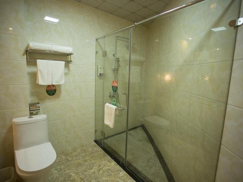 Greentree Alliance Guangdong Chaozhou Jinlong Building Hotel Ngoại thất bức ảnh