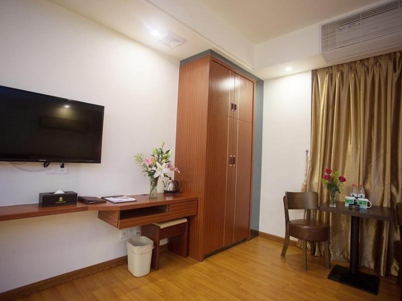 Greentree Alliance Guangdong Chaozhou Jinlong Building Hotel Ngoại thất bức ảnh