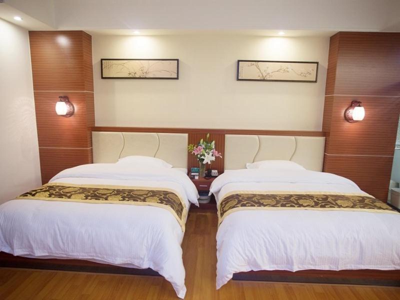 Greentree Alliance Guangdong Chaozhou Jinlong Building Hotel Ngoại thất bức ảnh