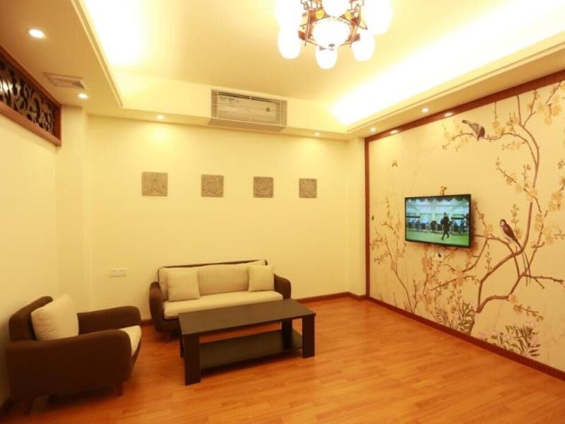 Greentree Alliance Guangdong Chaozhou Jinlong Building Hotel Ngoại thất bức ảnh