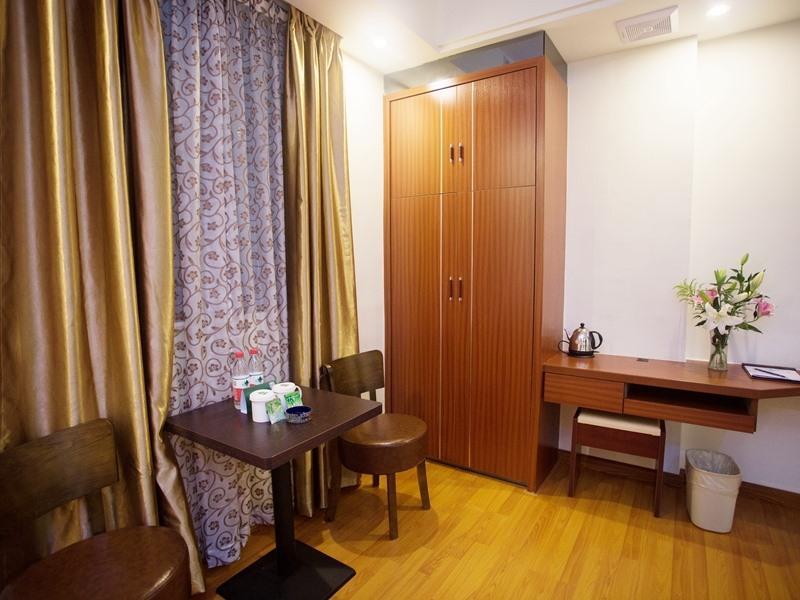 Greentree Alliance Guangdong Chaozhou Jinlong Building Hotel Ngoại thất bức ảnh