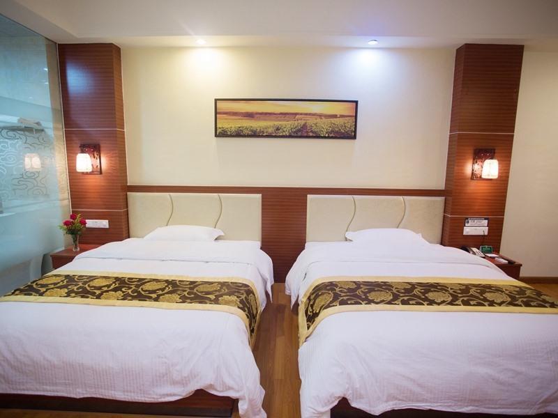 Greentree Alliance Guangdong Chaozhou Jinlong Building Hotel Ngoại thất bức ảnh