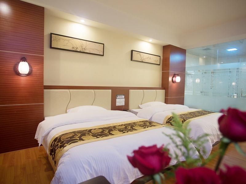 Greentree Alliance Guangdong Chaozhou Jinlong Building Hotel Ngoại thất bức ảnh