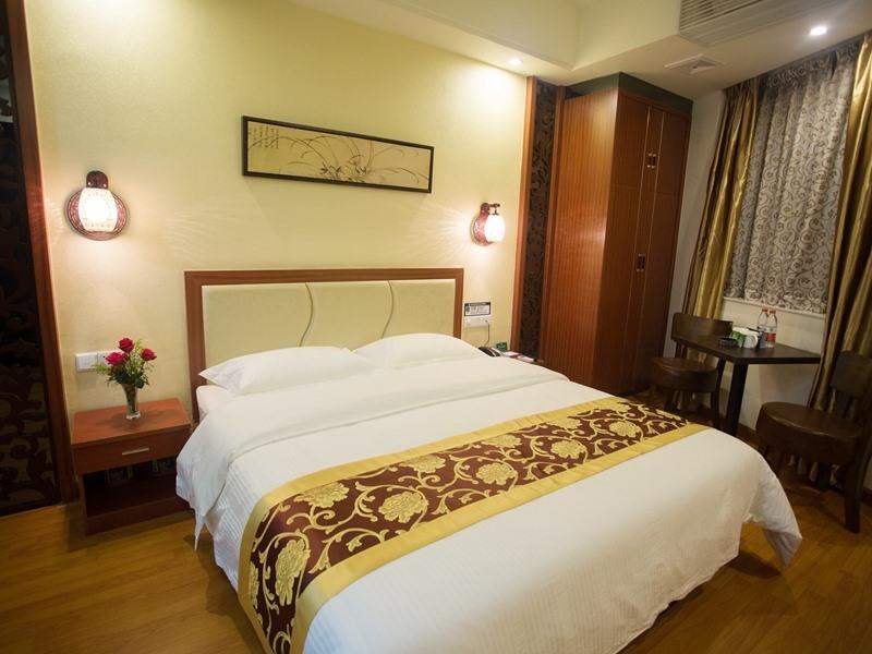 Greentree Alliance Guangdong Chaozhou Jinlong Building Hotel Ngoại thất bức ảnh