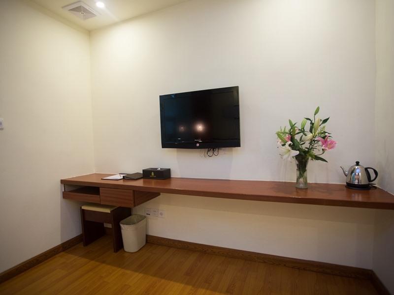 Greentree Alliance Guangdong Chaozhou Jinlong Building Hotel Ngoại thất bức ảnh