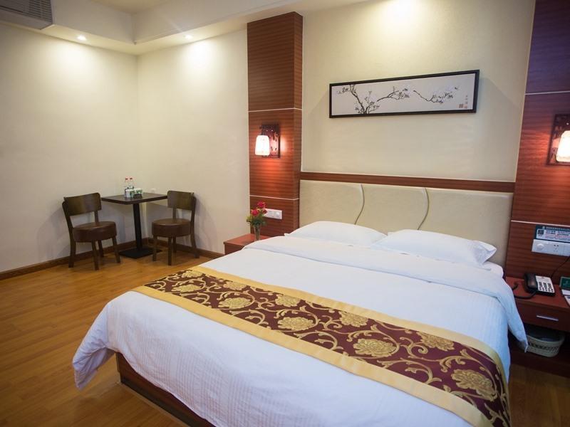 Greentree Alliance Guangdong Chaozhou Jinlong Building Hotel Ngoại thất bức ảnh