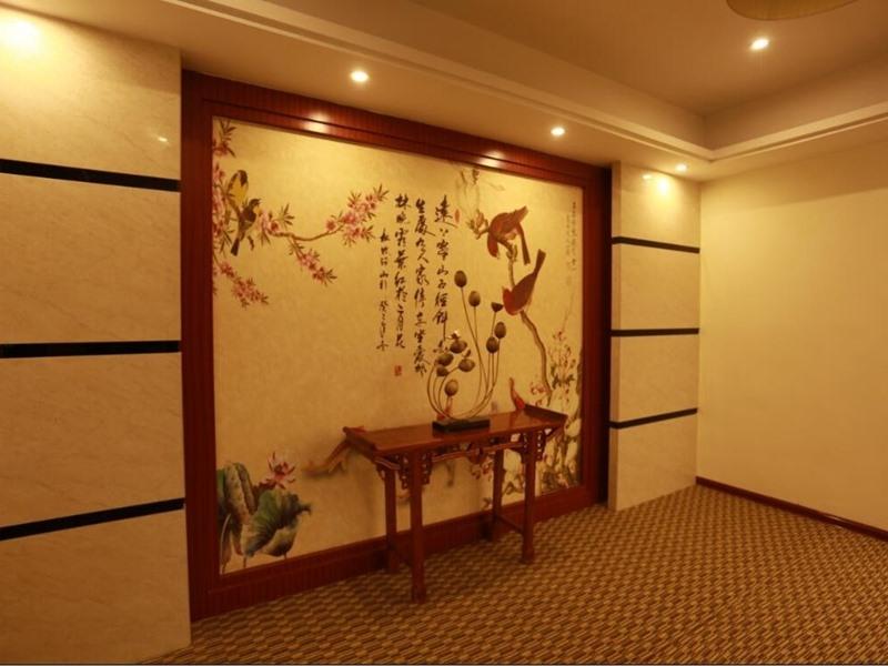 Greentree Alliance Guangdong Chaozhou Jinlong Building Hotel Ngoại thất bức ảnh