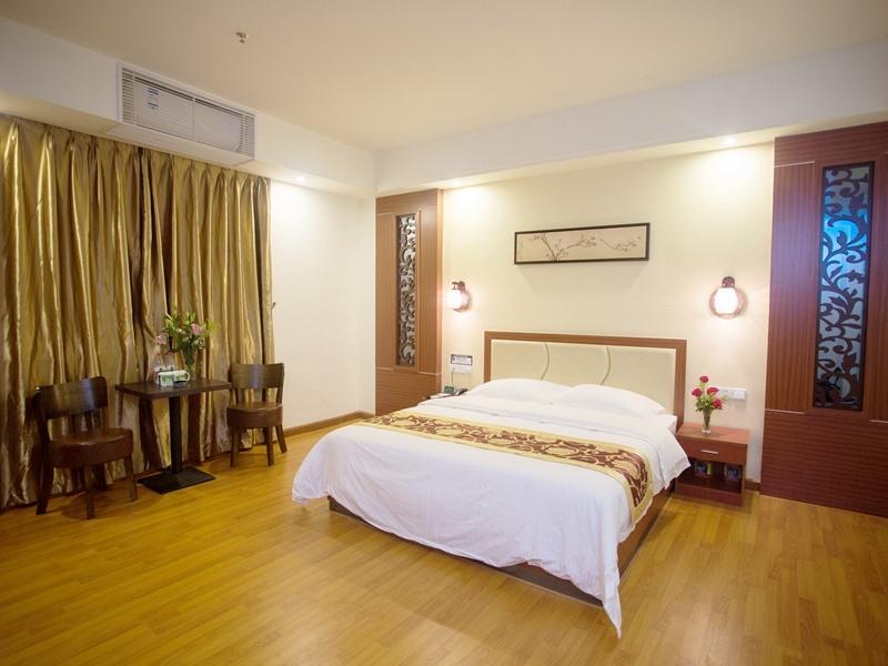 Greentree Alliance Guangdong Chaozhou Jinlong Building Hotel Ngoại thất bức ảnh