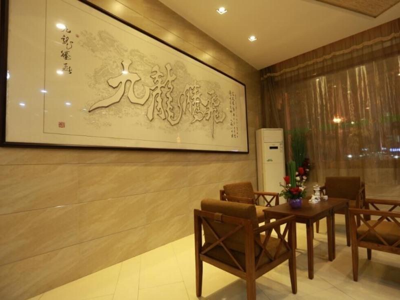 Greentree Alliance Guangdong Chaozhou Jinlong Building Hotel Ngoại thất bức ảnh