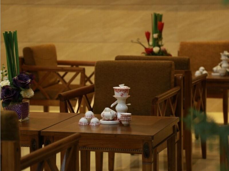 Greentree Alliance Guangdong Chaozhou Jinlong Building Hotel Ngoại thất bức ảnh