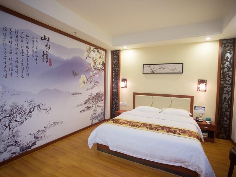 Greentree Alliance Guangdong Chaozhou Jinlong Building Hotel Ngoại thất bức ảnh
