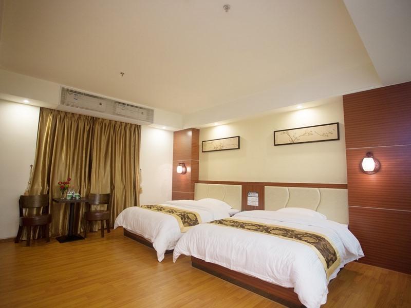 Greentree Alliance Guangdong Chaozhou Jinlong Building Hotel Ngoại thất bức ảnh
