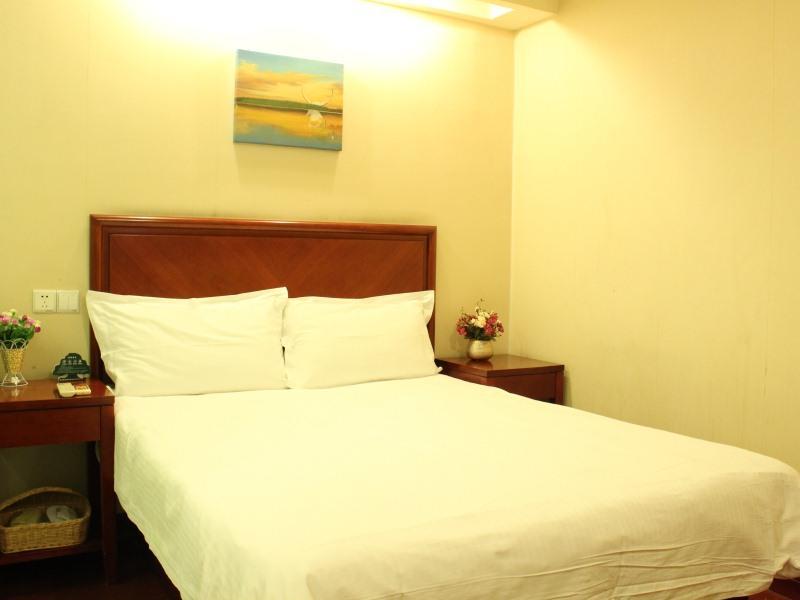 Greentree Alliance Guangdong Chaozhou Jinlong Building Hotel Ngoại thất bức ảnh