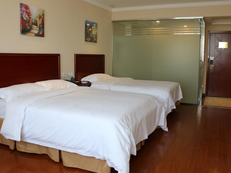 Greentree Alliance Guangdong Chaozhou Jinlong Building Hotel Ngoại thất bức ảnh