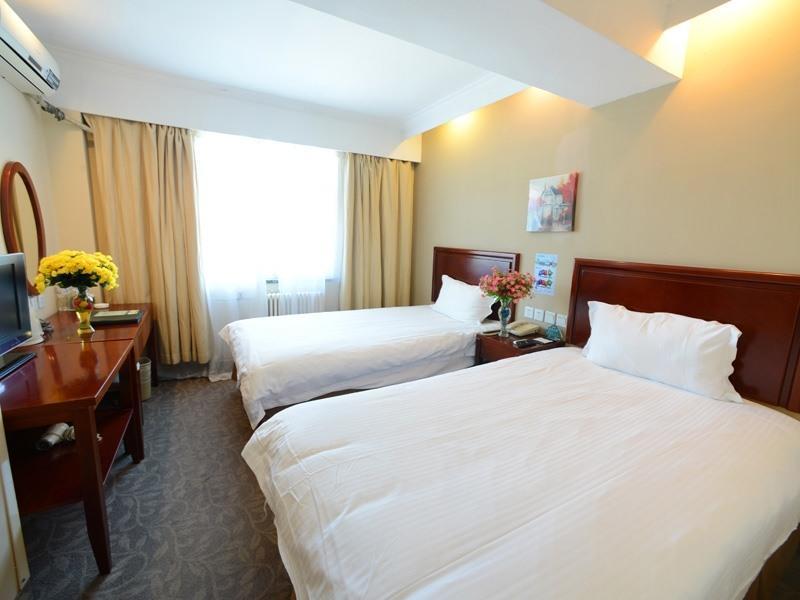 Greentree Alliance Guangdong Chaozhou Jinlong Building Hotel Ngoại thất bức ảnh