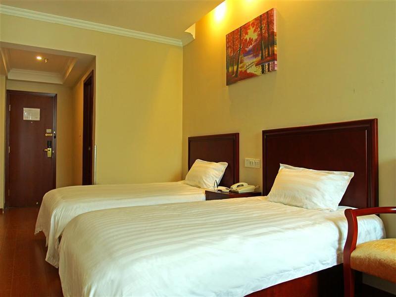 Greentree Alliance Guangdong Chaozhou Jinlong Building Hotel Ngoại thất bức ảnh