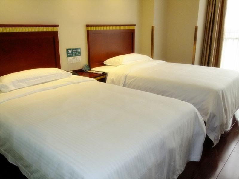 Greentree Alliance Guangdong Chaozhou Jinlong Building Hotel Ngoại thất bức ảnh