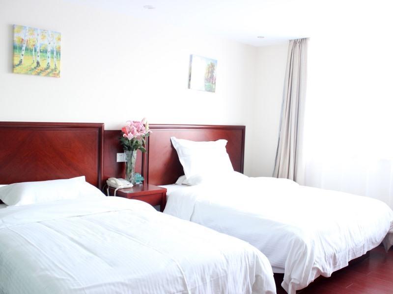 Greentree Alliance Guangdong Chaozhou Jinlong Building Hotel Ngoại thất bức ảnh