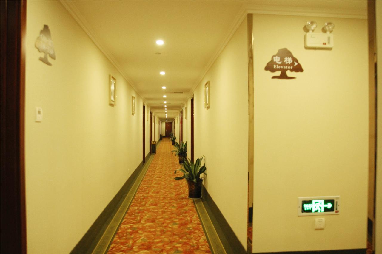 Greentree Alliance Guangdong Chaozhou Jinlong Building Hotel Ngoại thất bức ảnh