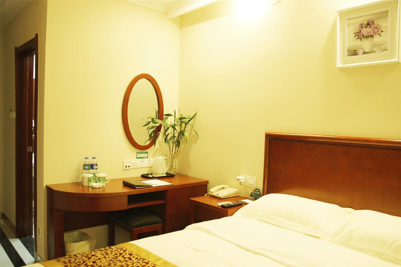 Greentree Alliance Guangdong Chaozhou Jinlong Building Hotel Ngoại thất bức ảnh