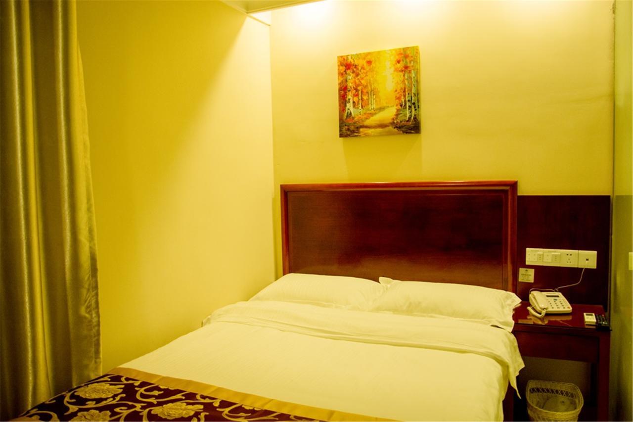 Greentree Alliance Guangdong Chaozhou Jinlong Building Hotel Ngoại thất bức ảnh