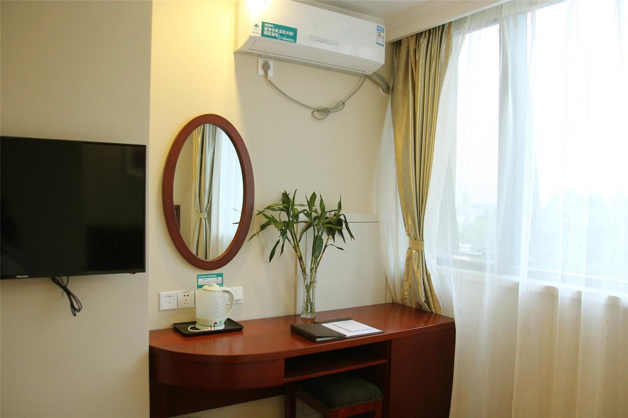 Greentree Alliance Guangdong Chaozhou Jinlong Building Hotel Ngoại thất bức ảnh