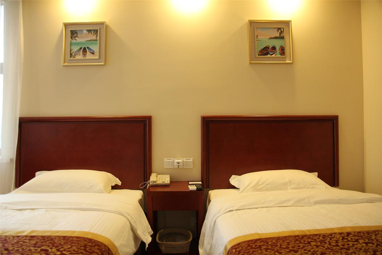 Greentree Alliance Guangdong Chaozhou Jinlong Building Hotel Ngoại thất bức ảnh