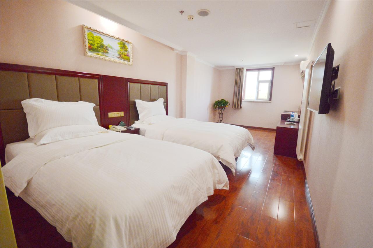 Greentree Alliance Guangdong Chaozhou Jinlong Building Hotel Ngoại thất bức ảnh