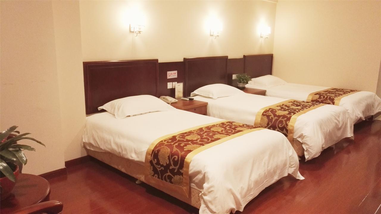 Greentree Alliance Guangdong Chaozhou Jinlong Building Hotel Ngoại thất bức ảnh