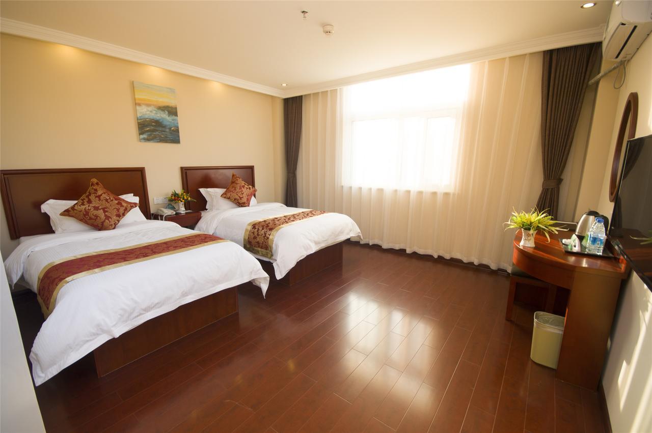 Greentree Alliance Guangdong Chaozhou Jinlong Building Hotel Ngoại thất bức ảnh