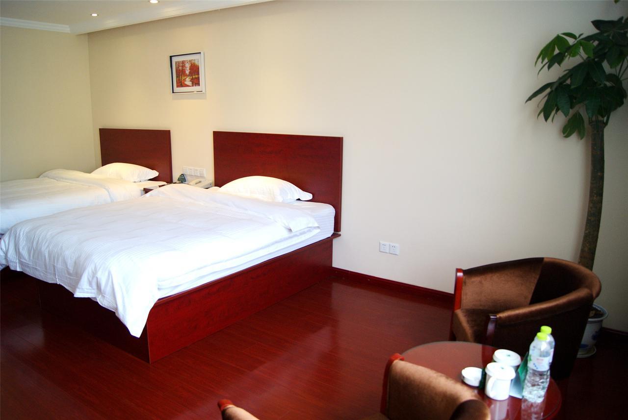 Greentree Alliance Guangdong Chaozhou Jinlong Building Hotel Ngoại thất bức ảnh