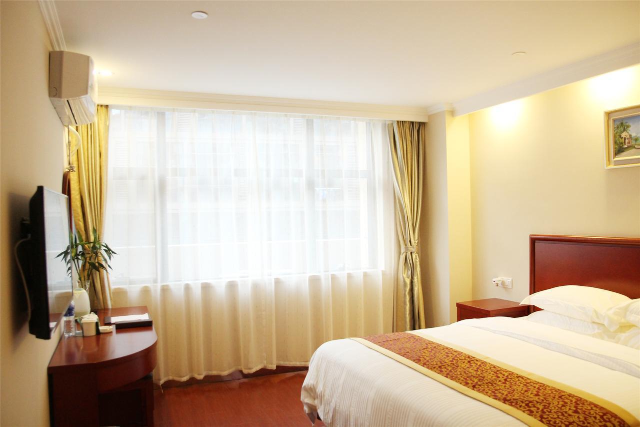 Greentree Alliance Guangdong Chaozhou Jinlong Building Hotel Ngoại thất bức ảnh