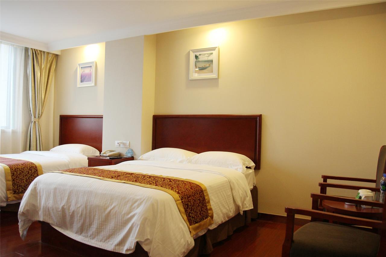 Greentree Alliance Guangdong Chaozhou Jinlong Building Hotel Ngoại thất bức ảnh