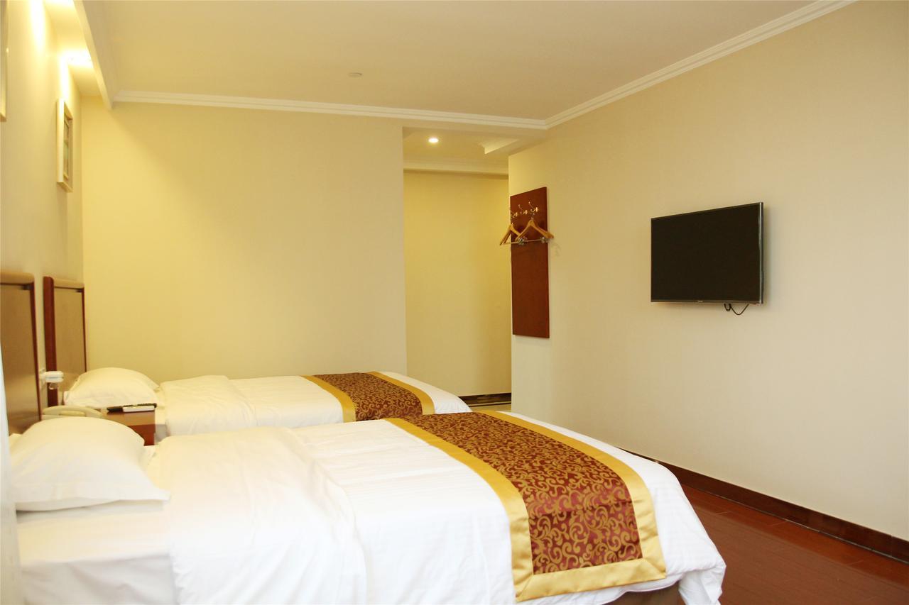Greentree Alliance Guangdong Chaozhou Jinlong Building Hotel Ngoại thất bức ảnh