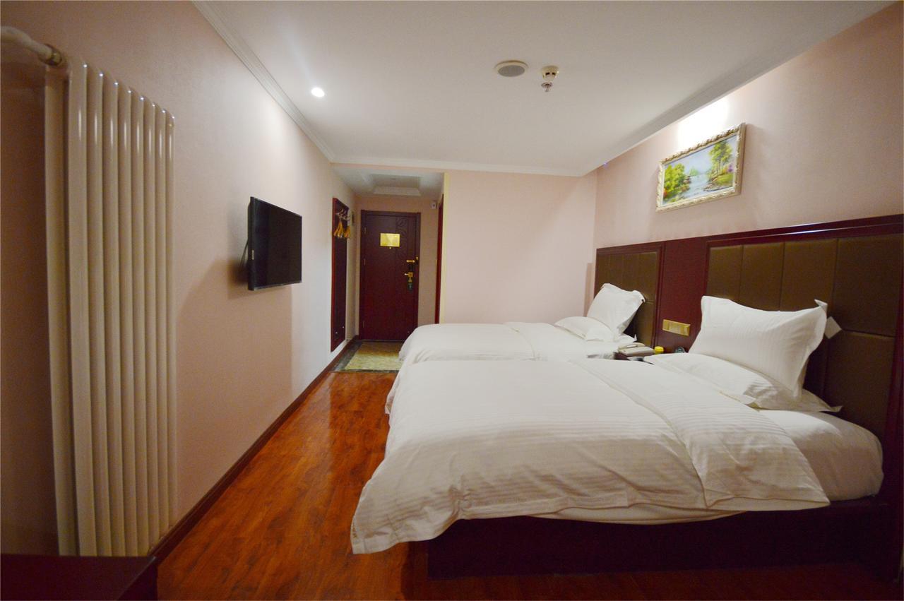 Greentree Alliance Guangdong Chaozhou Jinlong Building Hotel Ngoại thất bức ảnh