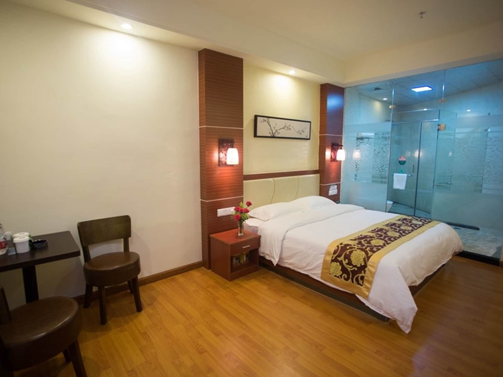 Greentree Alliance Guangdong Chaozhou Jinlong Building Hotel Ngoại thất bức ảnh